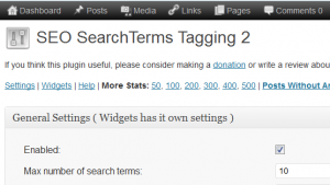 SEO SearchTerms Пометка 2 - WordPress   Plugin   <a target=_blank href='/info/10/ru/seo-10-lucsih-instrumentov-seo-dla-povysenia-rejtinga-sajta-v-2014-godu.html'>Когда дело доходит до поисковой оптимизации</a> (SEO), связывание постов в вашем блоге играет большую роль в SEO на месте